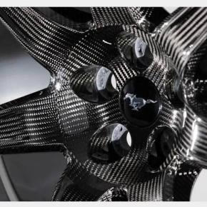 Carbon Fiber Wheel Hub