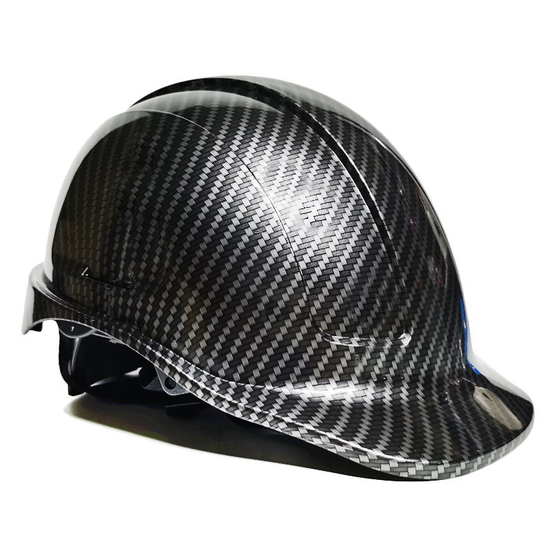 Carbon Fiber Safety Helmet