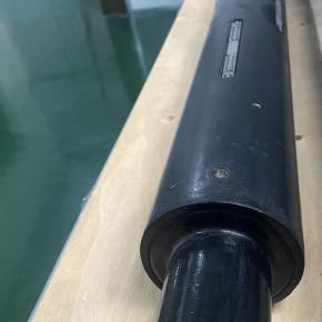 Carbon fiber inflatable shaft